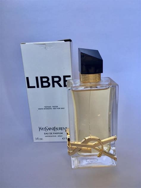 tester libre ysl|ysl libre original.